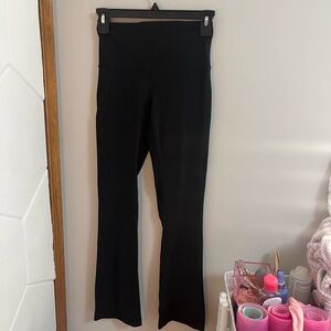 lululemon flare leggings
